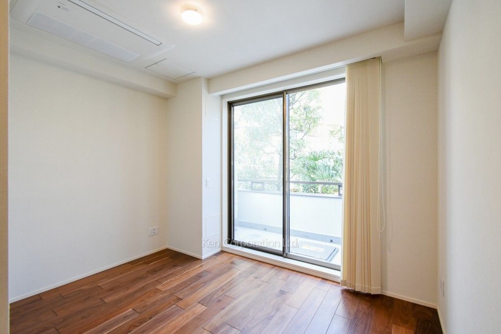 ホーマットコンコードの写真 ベッドルーム