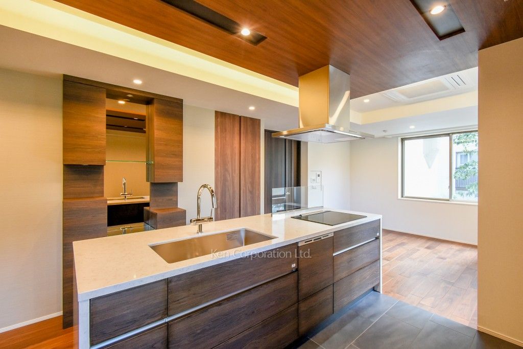 ホーマットコンコードの写真 キッチン