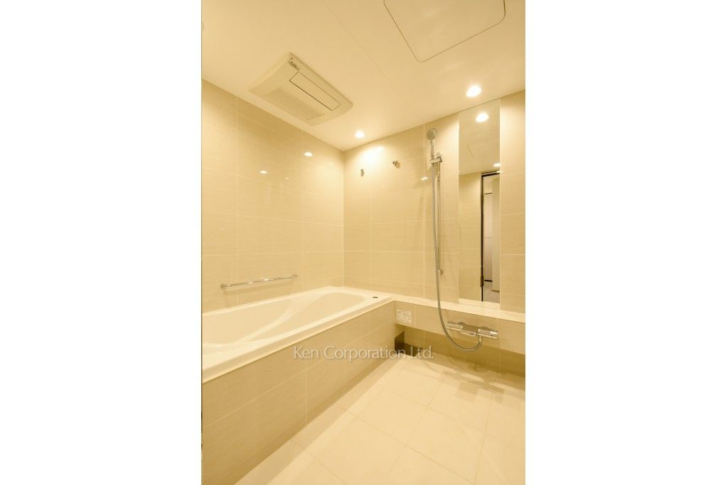 ホーマットコンコードの写真 バスルーム