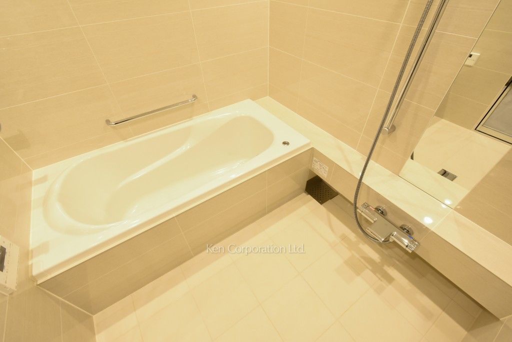 ホーマットコンコードの写真 バスルーム