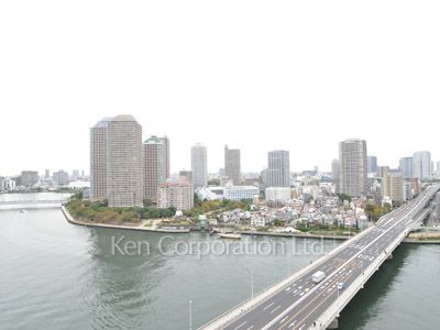 ニチレイ明石町レジデンスの写真 眺望（居室から）