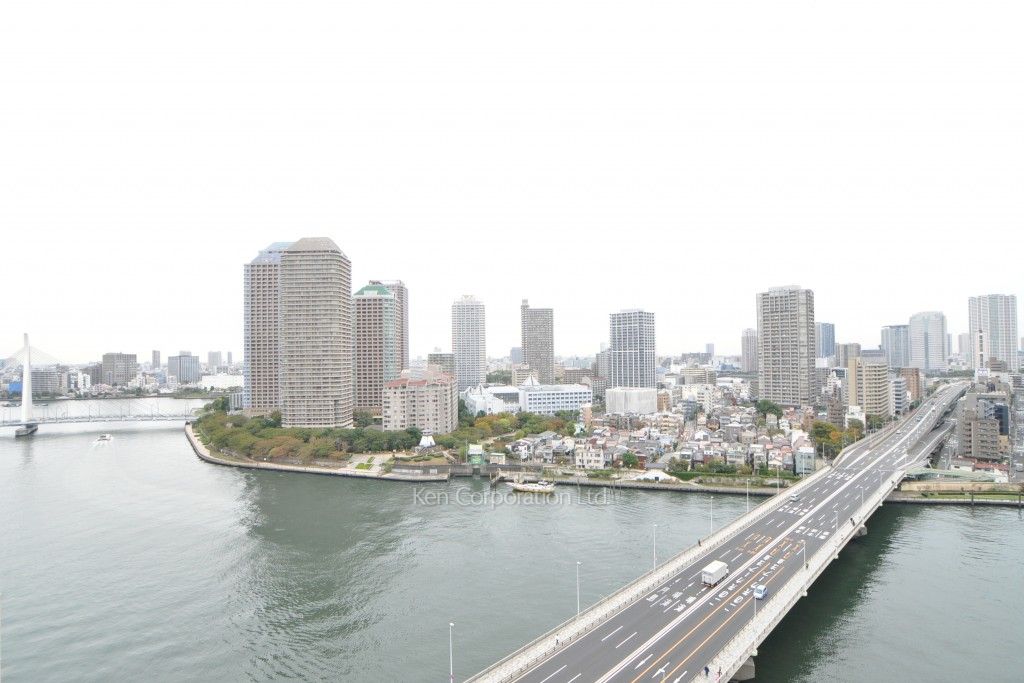 ニチレイ明石町レジデンスの写真 眺望（居室から）