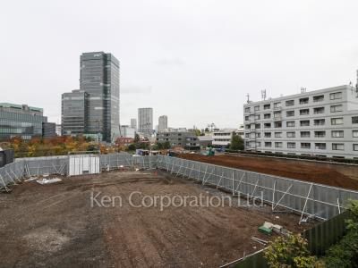 アーバンコート市ヶ谷の写真 眺望（居室から）