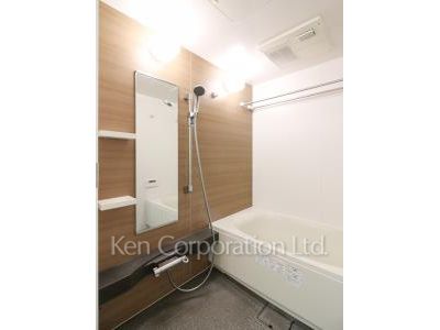 アーバンコート市ヶ谷の写真 バスルーム