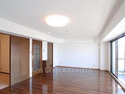 アーバンコート市ヶ谷の写真 居室（LDなど）