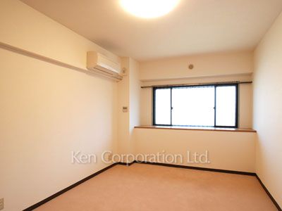 アーバンコート市ヶ谷の写真 ベッドルーム