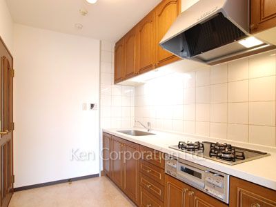 アーバンコート市ヶ谷の写真 キッチン