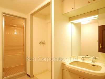 アーバンコート市ヶ谷の写真 パウダールーム