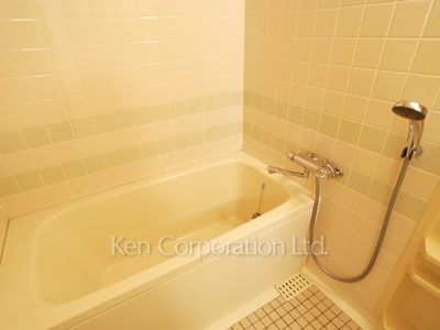 アーバンコート市ヶ谷の写真 バスルーム