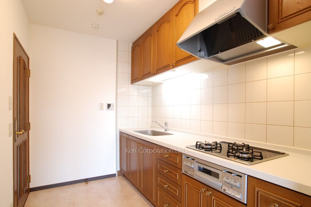 アーバンコート市ヶ谷の写真 キッチン