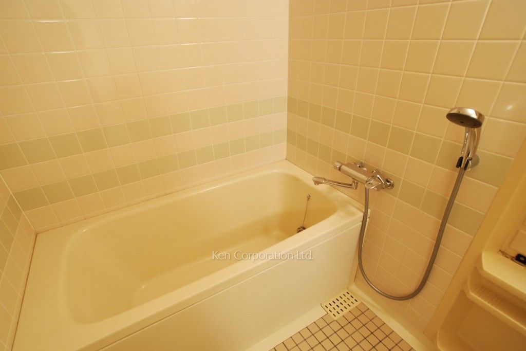 アーバンコート市ヶ谷の写真 バスルーム