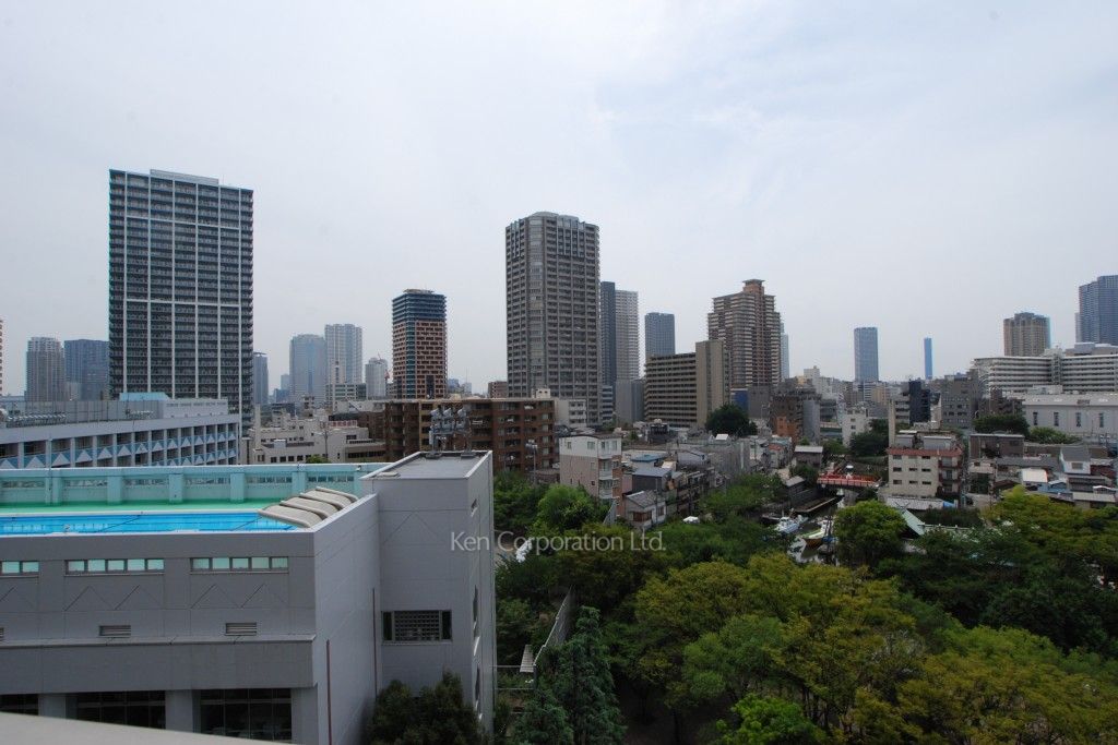 パークサイドウイングスの写真 眺望（居室から）