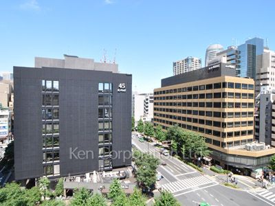 神谷町MTコートの写真 眺望（居室から）