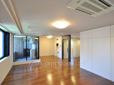神谷町MTコートの写真 居室（LDなど）