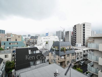 創翔館の写真 眺望（居室から）