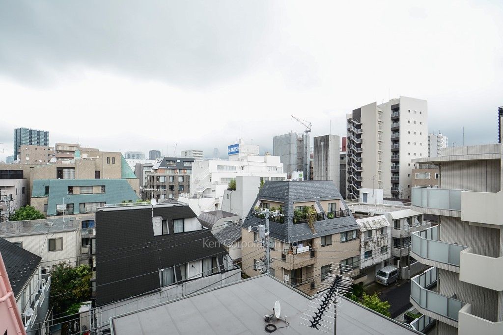 創翔館の写真 眺望（居室から）