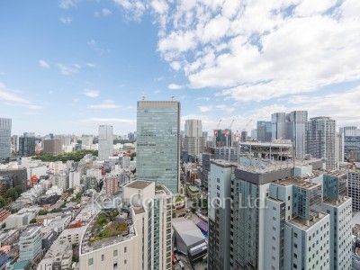 眺望（居室から）