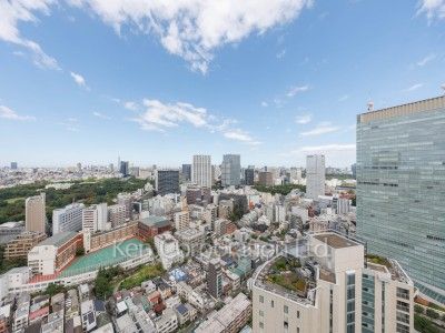 眺望（居室から）