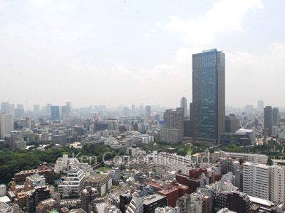 グリーンパーク赤坂の写真 眺望