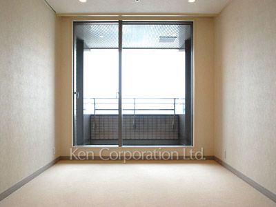 グリーンパーク赤坂の写真 ベッドルーム