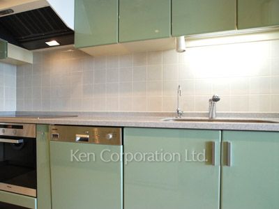 グリーンパーク赤坂の写真 キッチン