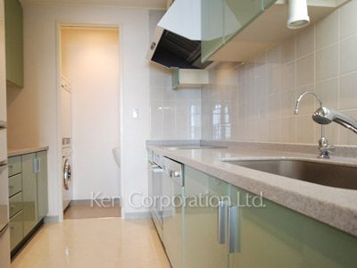 グリーンパーク赤坂の写真 キッチン