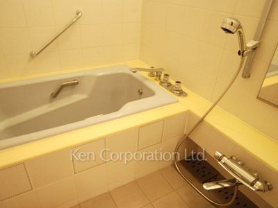 グリーンパーク赤坂の写真 バスルーム