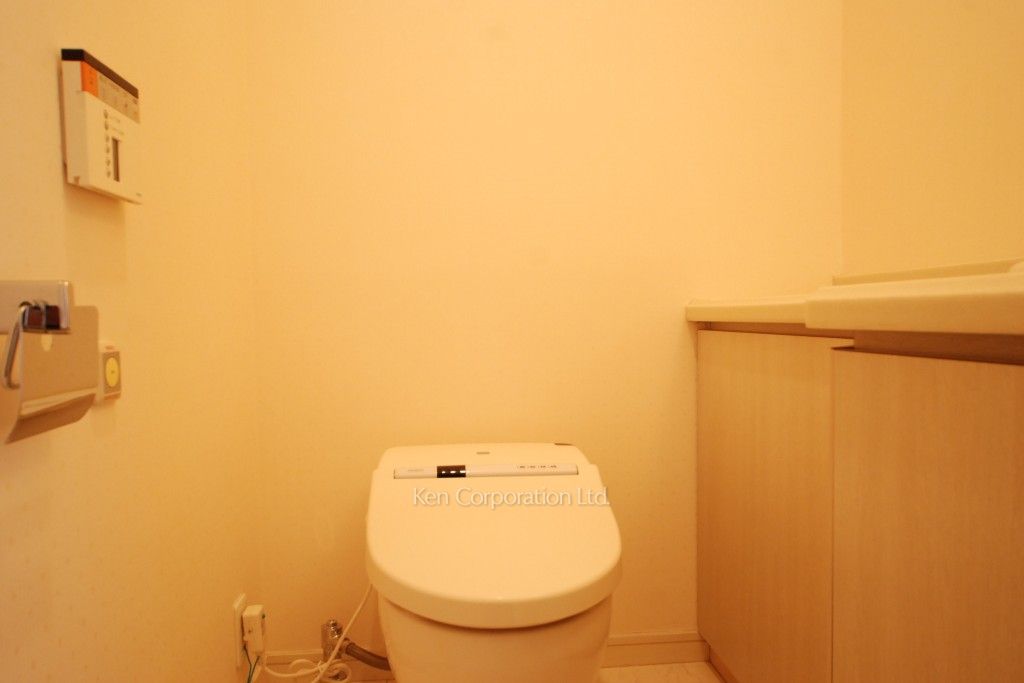 グリーンパーク赤坂の写真 トイレ