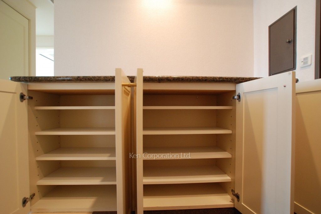 グリーンパーク赤坂の写真 シューズクローゼット