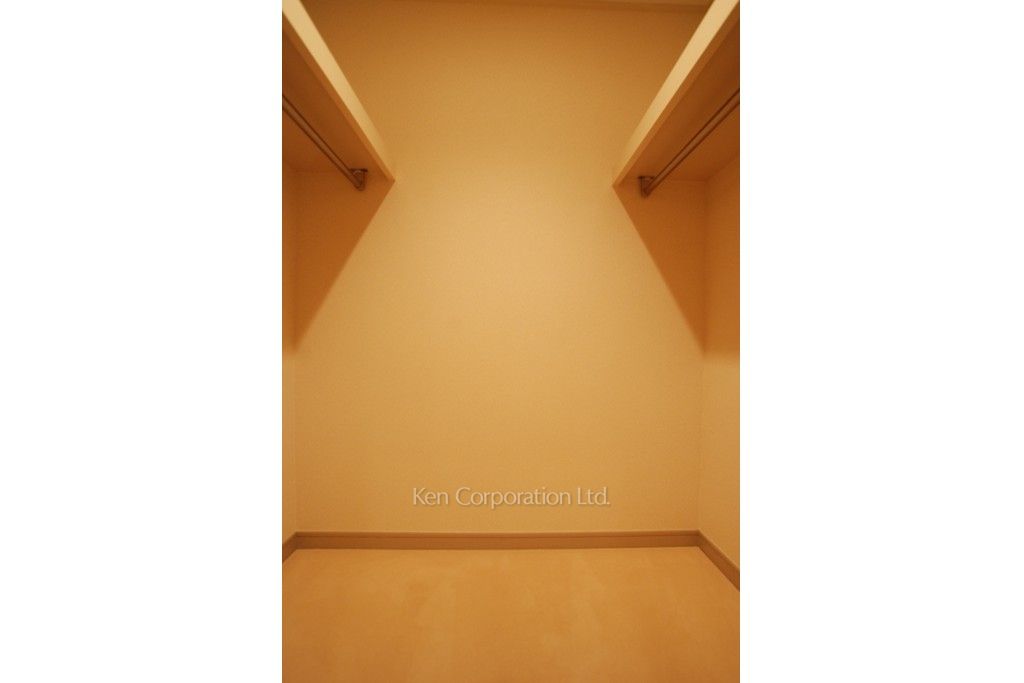 グリーンパーク赤坂の写真 ウォークインクローゼット