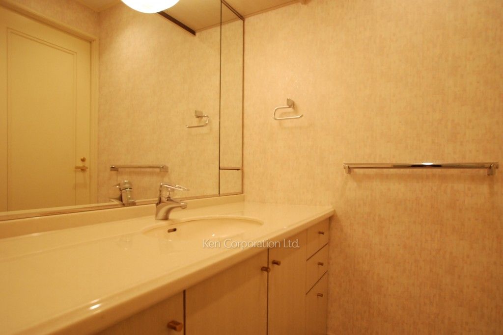 グリーンパーク赤坂の写真 パウダールーム