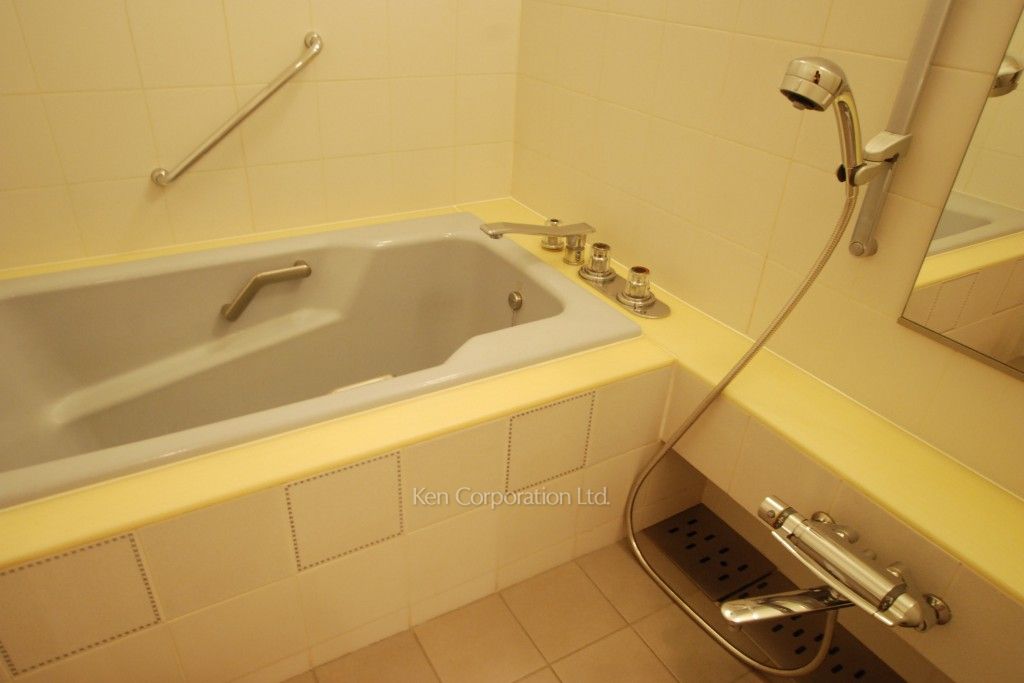 グリーンパーク赤坂の写真 バスルーム