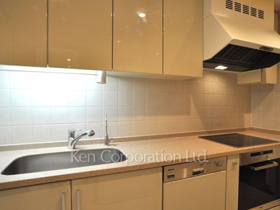 グリーンパーク赤坂の写真 キッチン