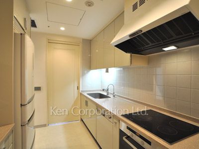 グリーンパーク赤坂の写真 キッチン