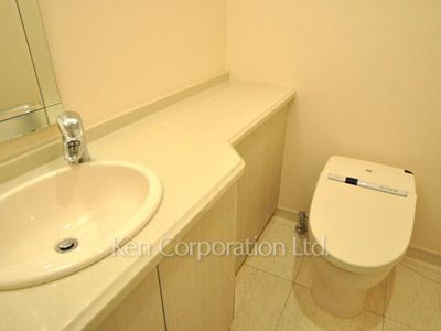 グリーンパーク赤坂の写真 トイレ