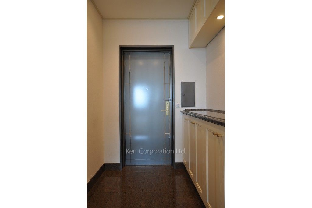 グリーンパーク赤坂の写真 玄関