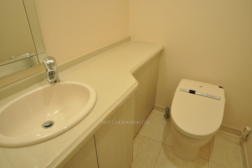 グリーンパーク赤坂の写真 トイレ