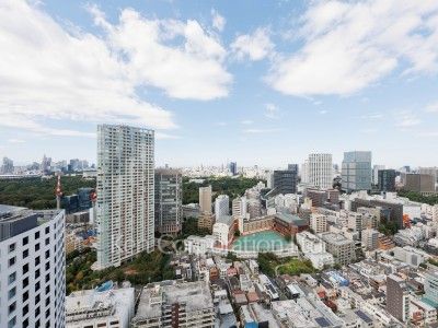グリーンパーク赤坂の写真 眺望（居室から）