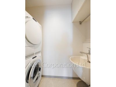 グリーンパーク赤坂の写真 ユーティリティ