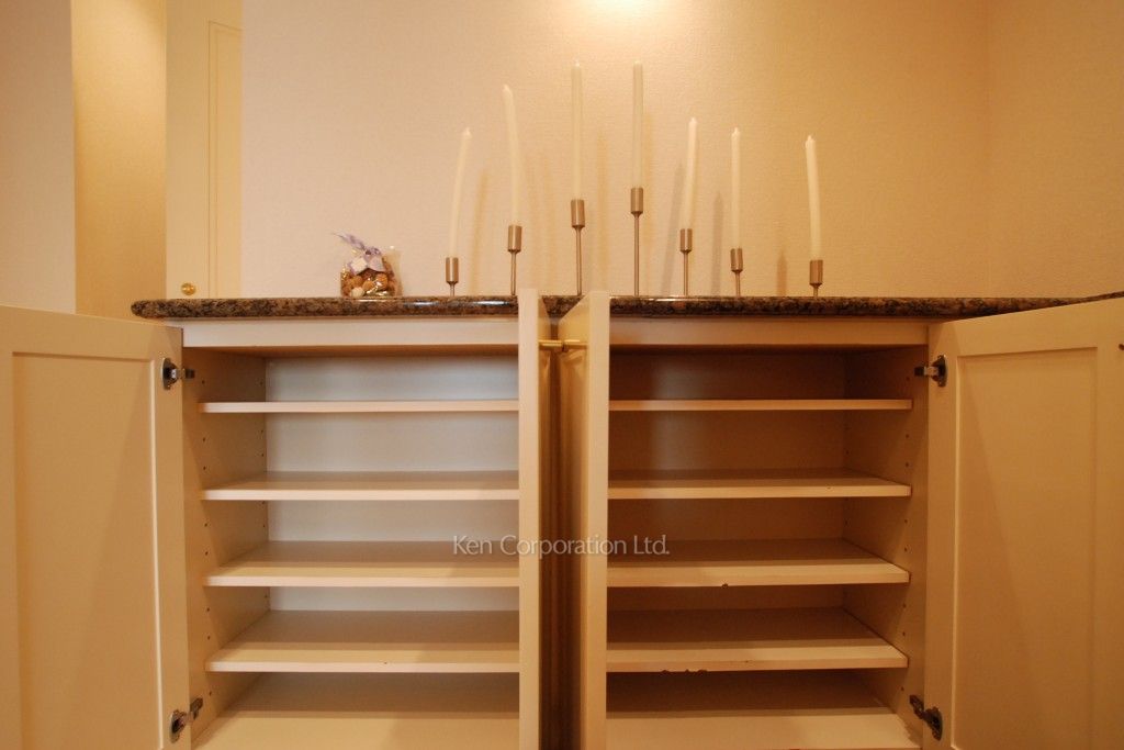 グリーンパーク赤坂の写真 シューズクローゼット