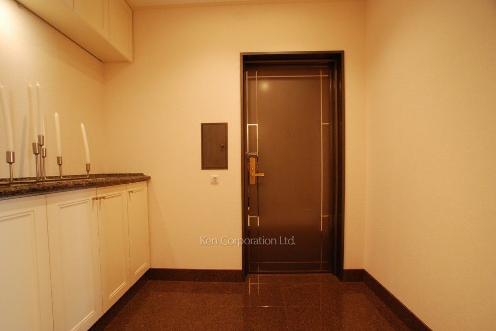 グリーンパーク赤坂の写真 玄関