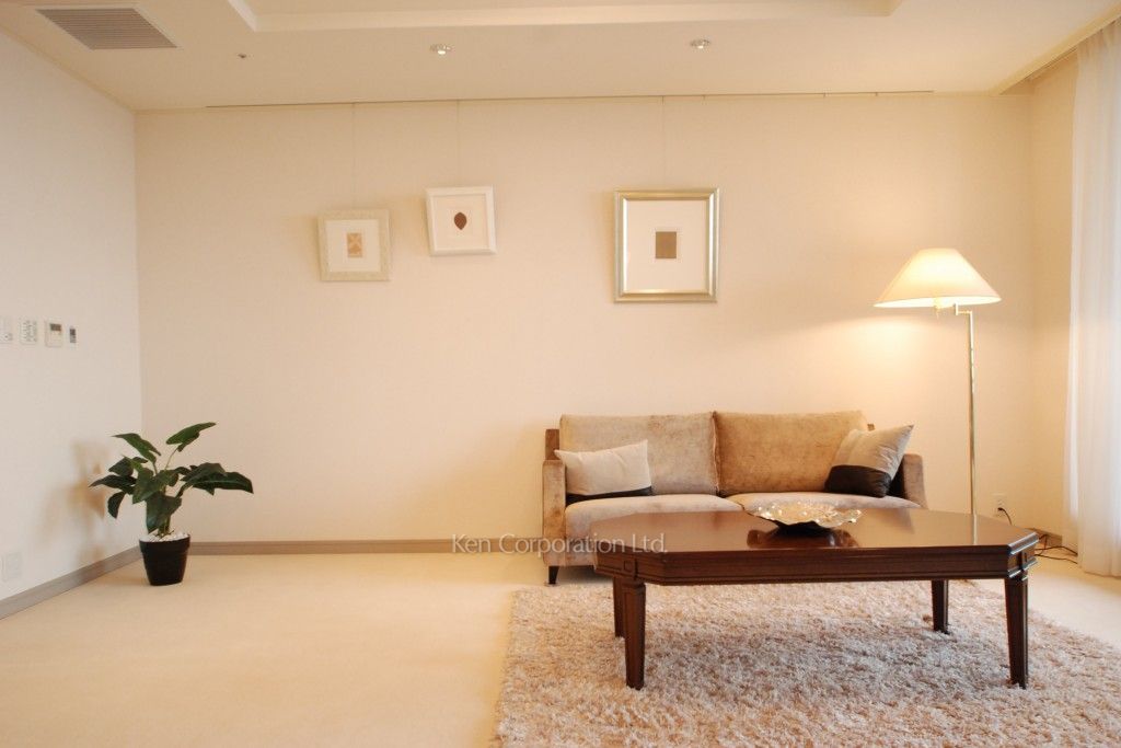 グリーンパーク赤坂の写真 リビングダイニング