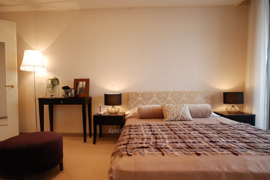 グリーンパーク赤坂の写真 ベッドルーム