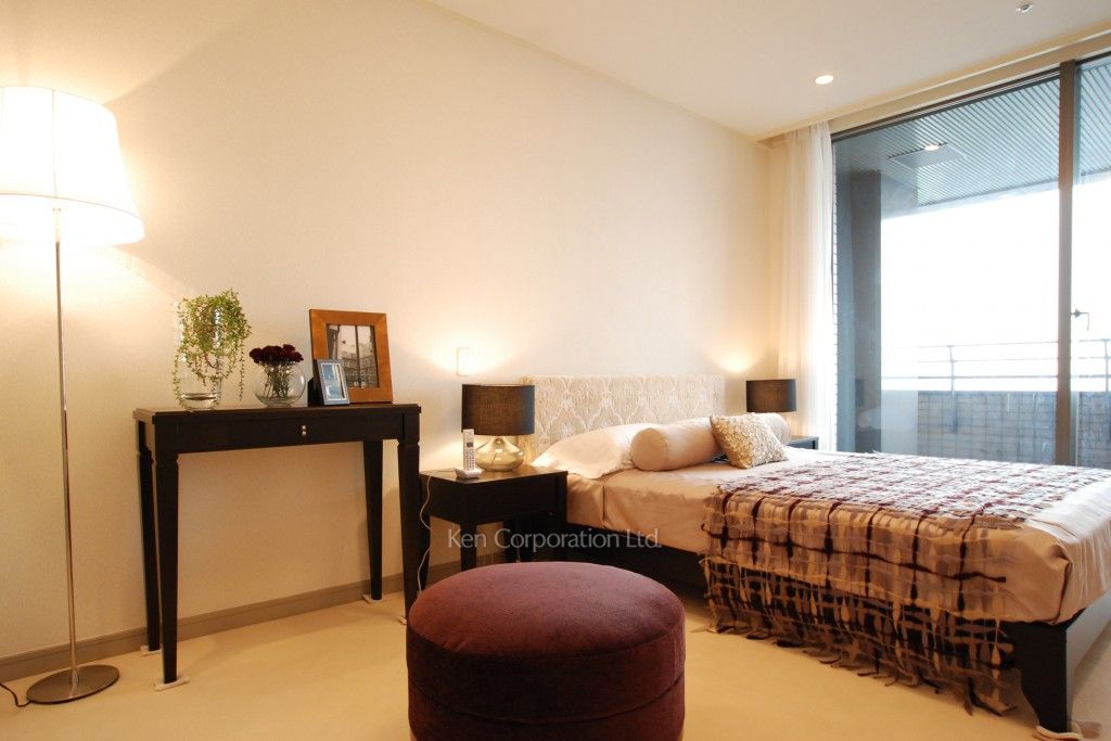 グリーンパーク赤坂の写真 ベッドルーム