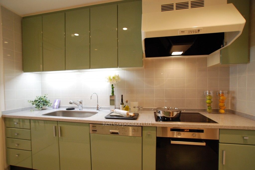 グリーンパーク赤坂の写真 キッチン