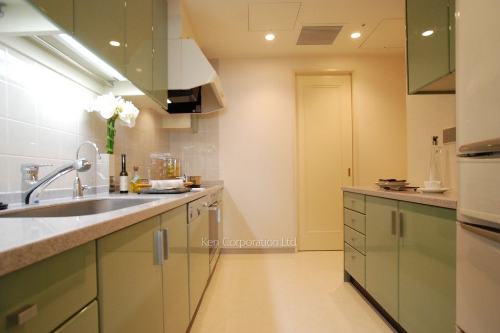 グリーンパーク赤坂の写真 キッチン