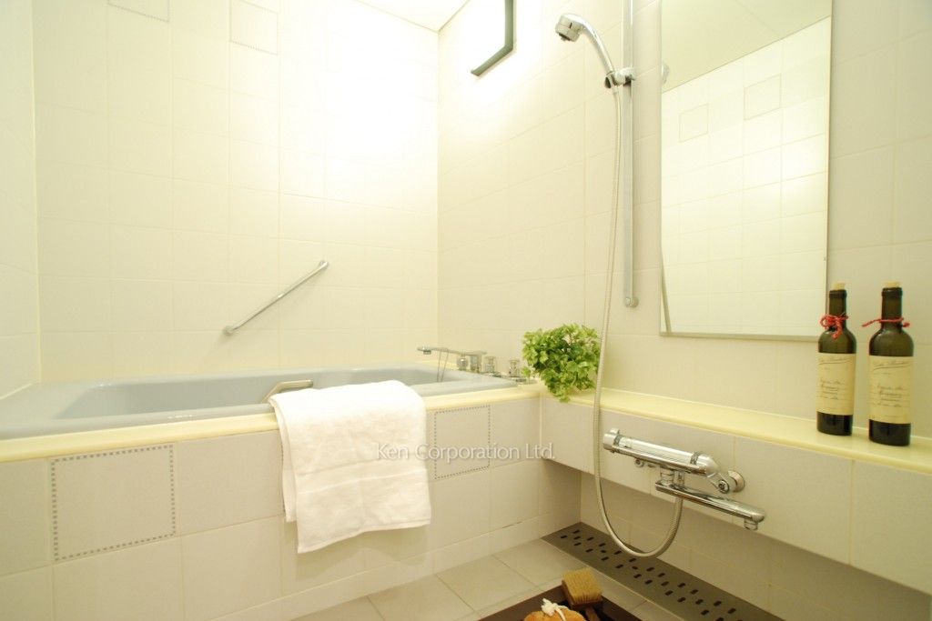 グリーンパーク赤坂の写真 バスルーム