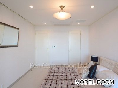 グリーンパーク赤坂の写真 ベッドルーム