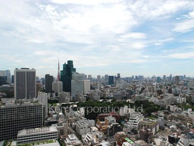 グリーンパーク赤坂の写真 眺望