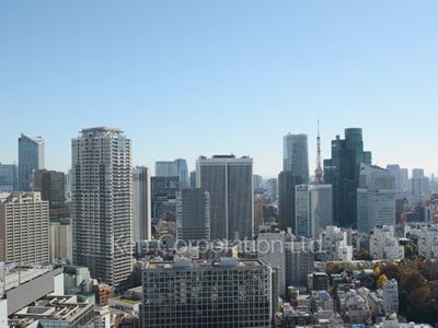 グリーンパーク赤坂の写真 眺望